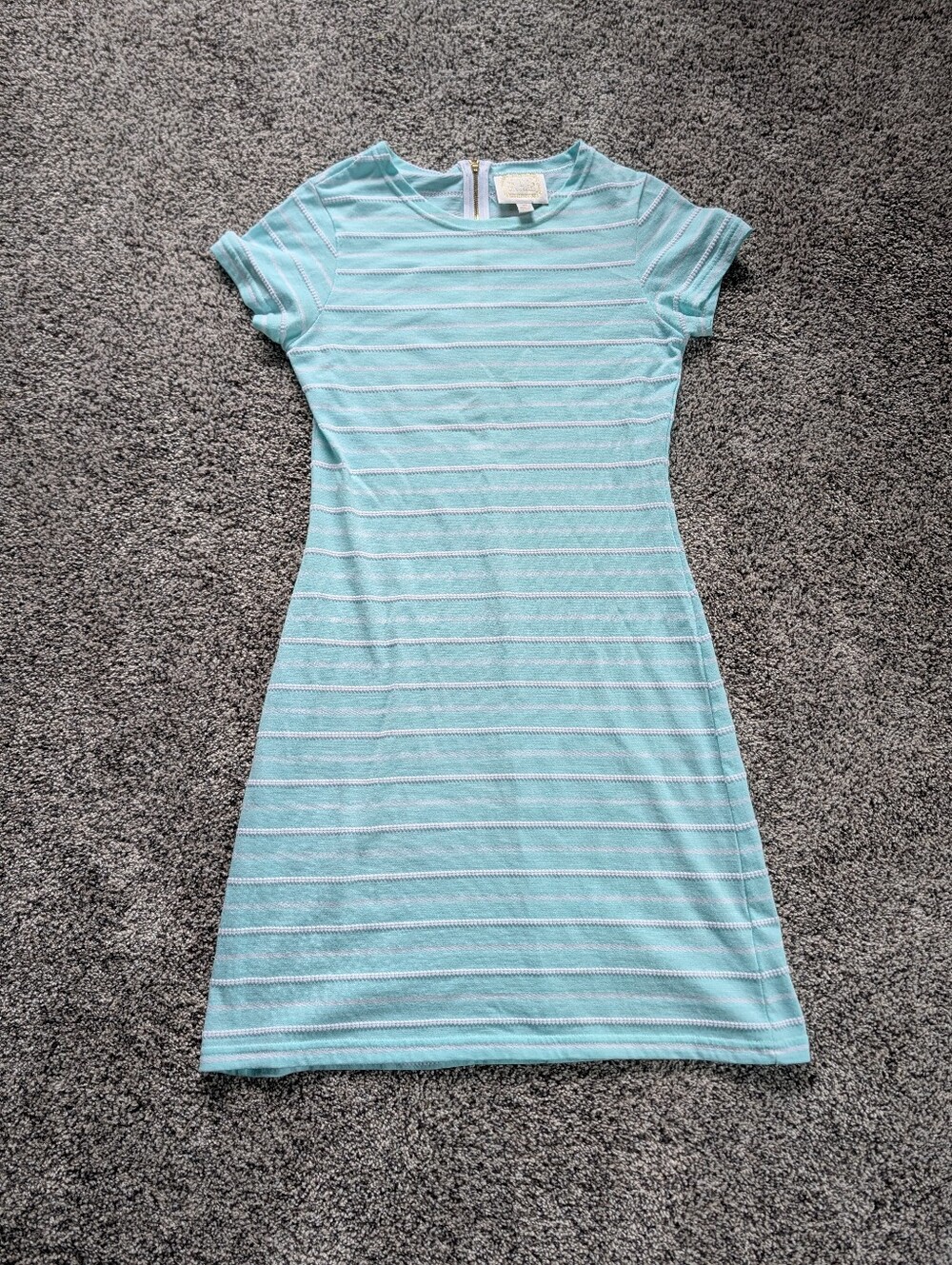 Sail To Sable Nautical Dress